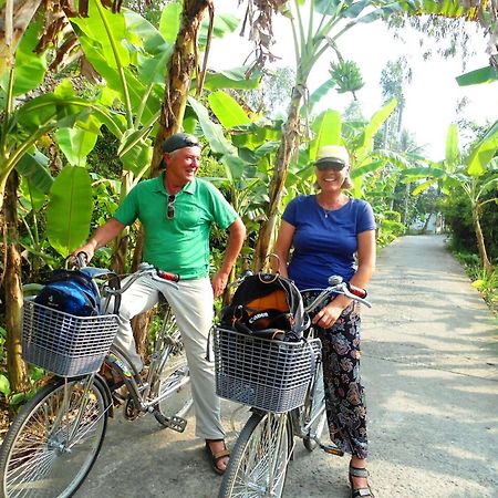 Green Village Homestay Can Tho Buitenkant foto