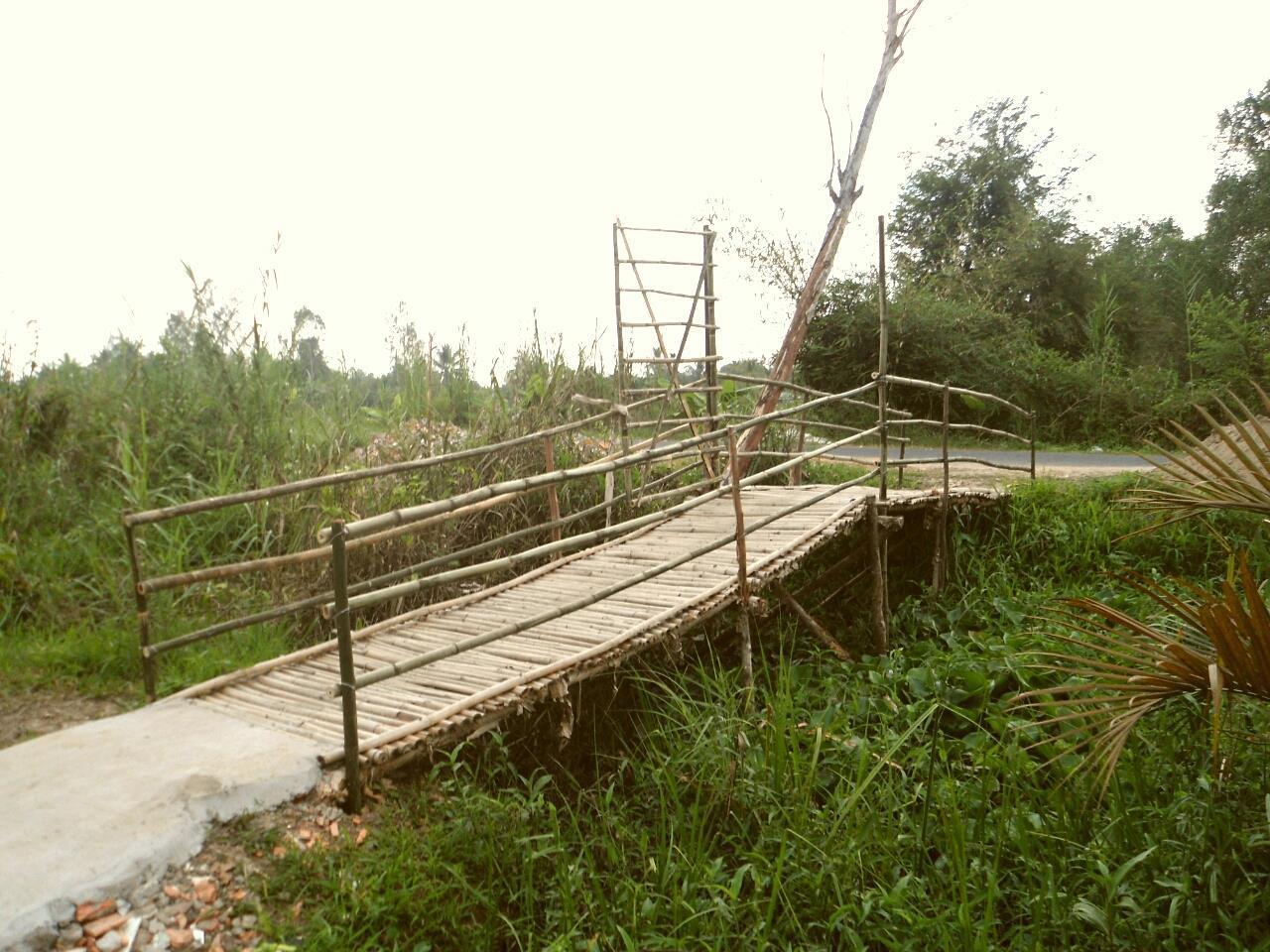 Green Village Homestay Can Tho Buitenkant foto