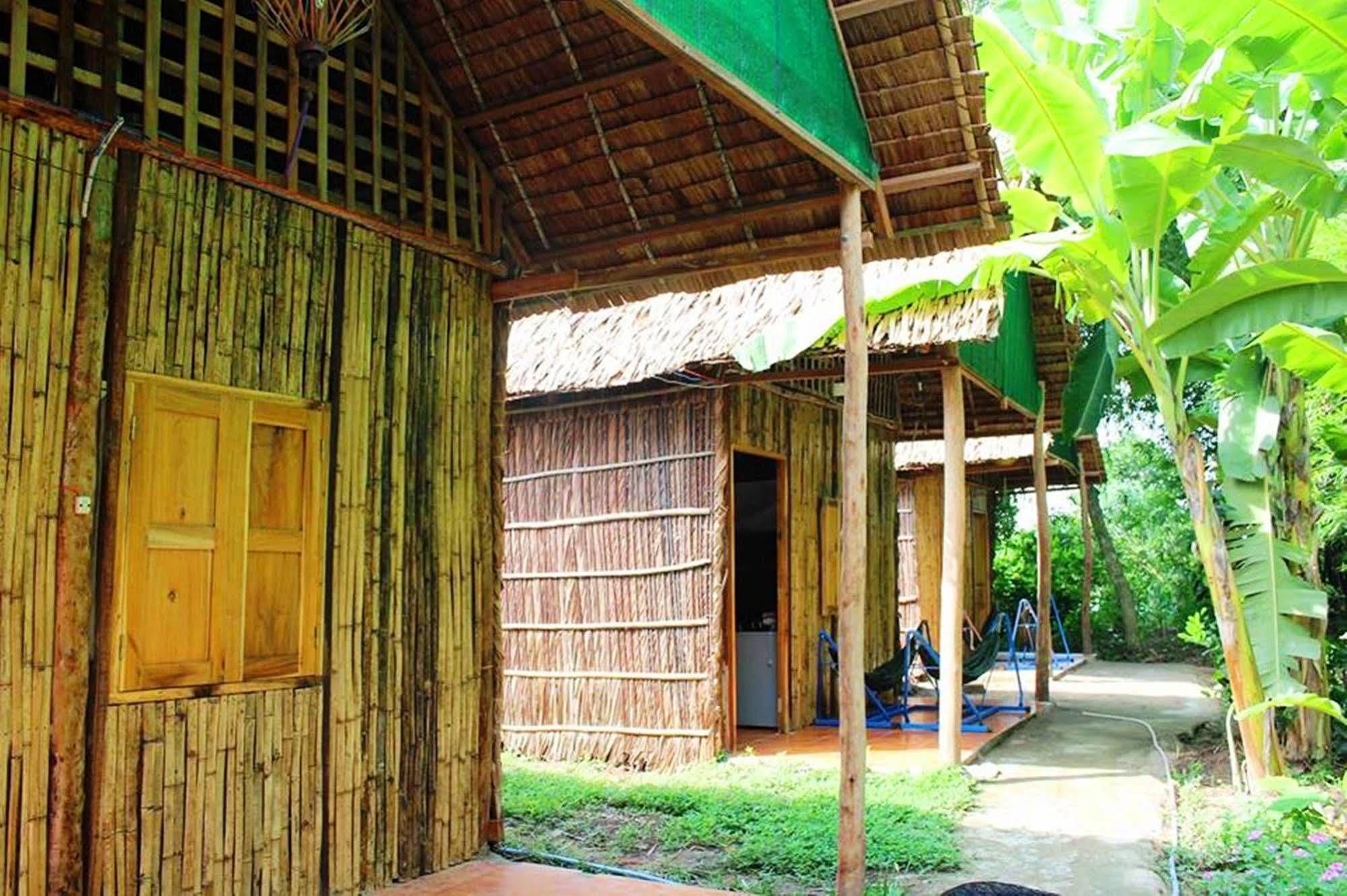 Green Village Homestay Can Tho Buitenkant foto