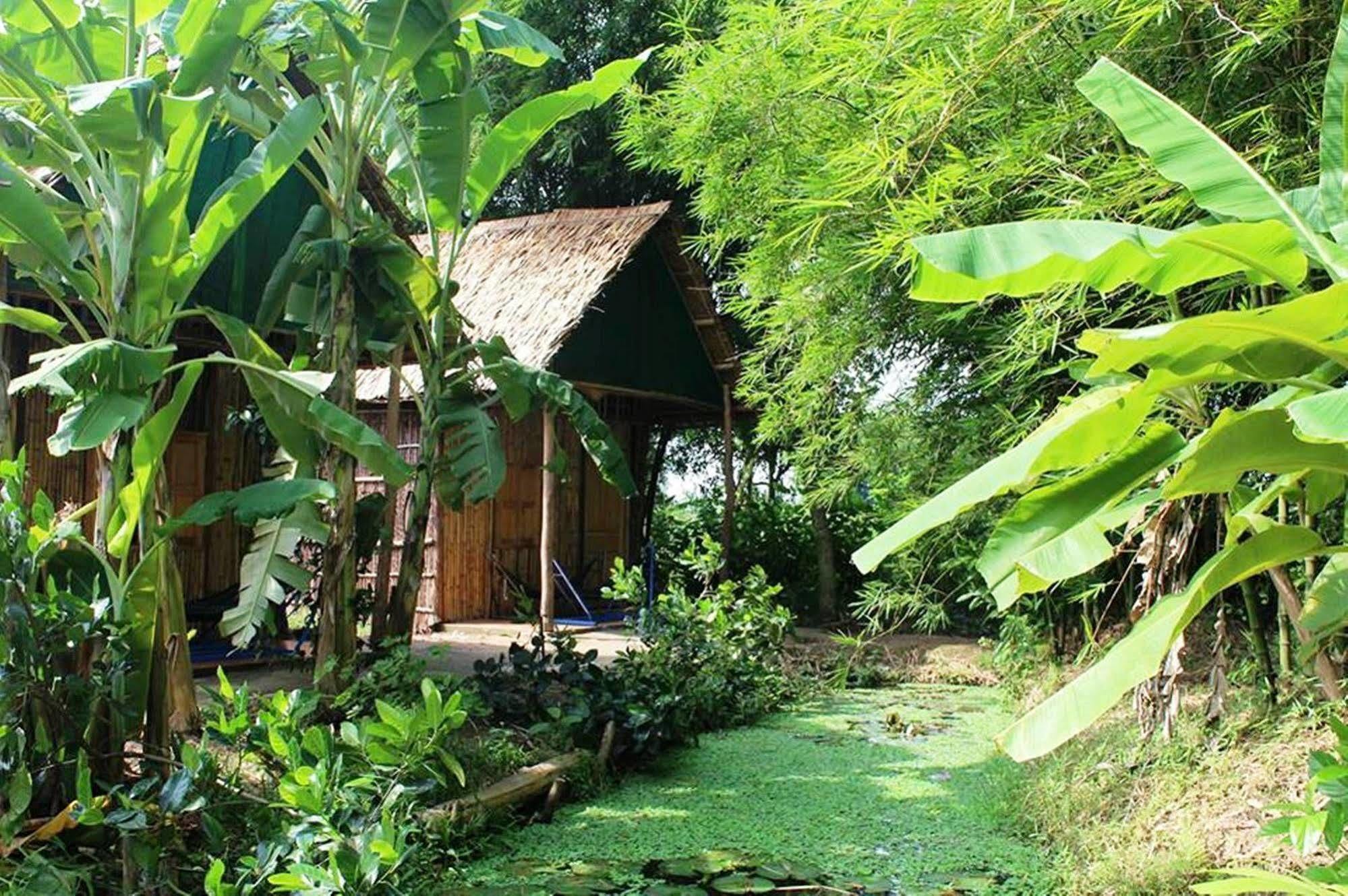Green Village Homestay Can Tho Buitenkant foto