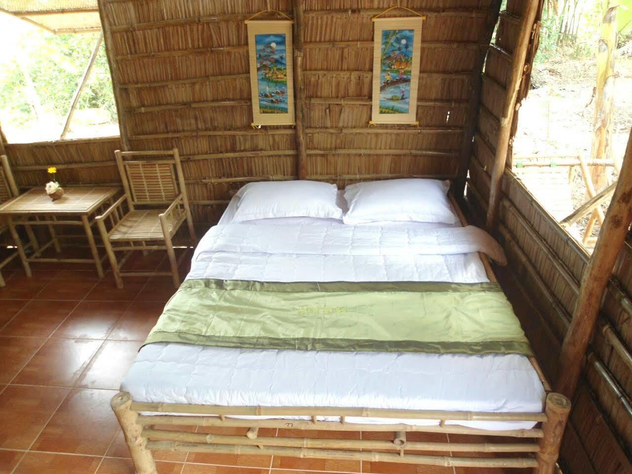 Green Village Homestay Can Tho Buitenkant foto