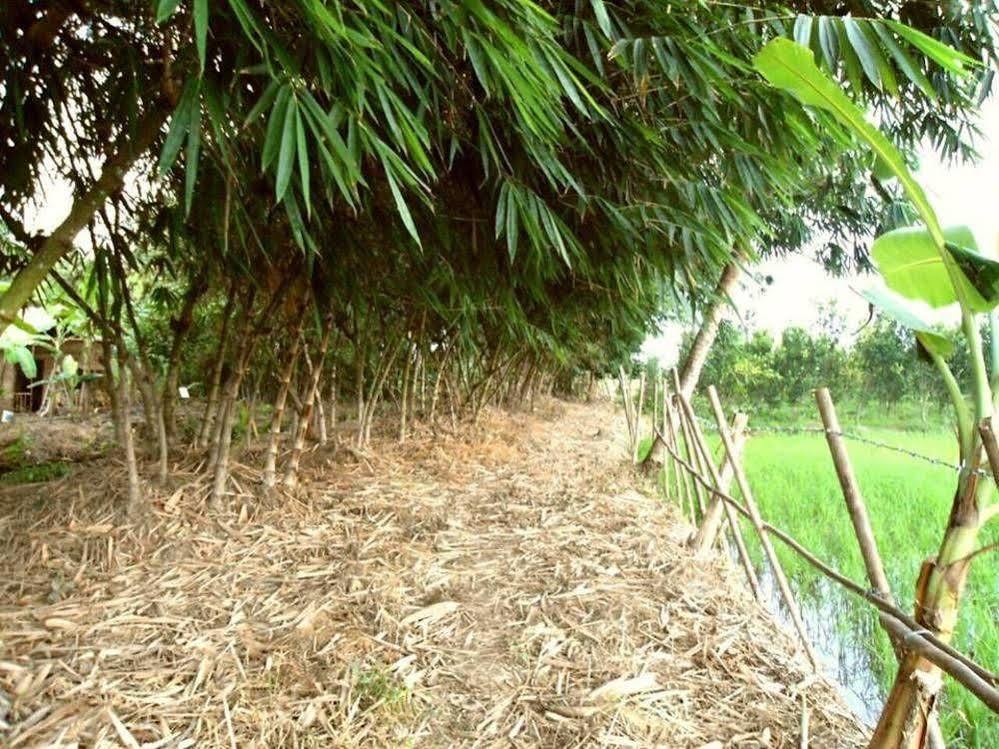 Green Village Homestay Can Tho Buitenkant foto