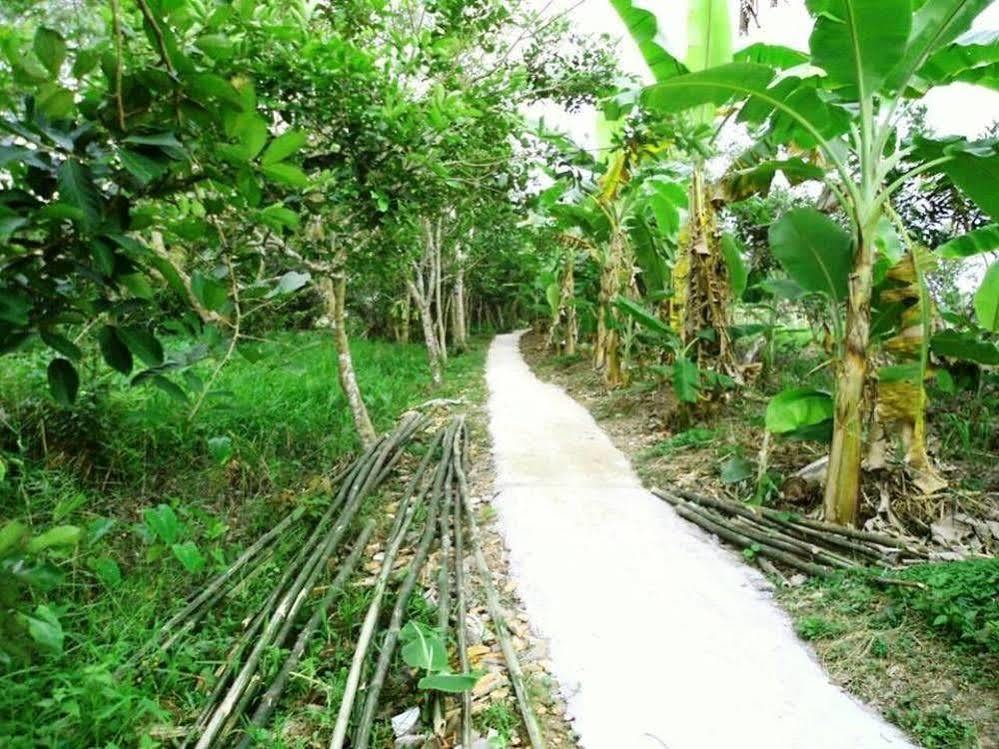 Green Village Homestay Can Tho Buitenkant foto