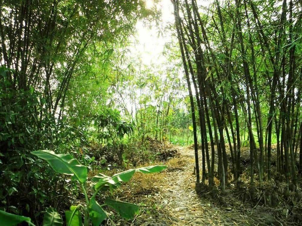 Green Village Homestay Can Tho Buitenkant foto