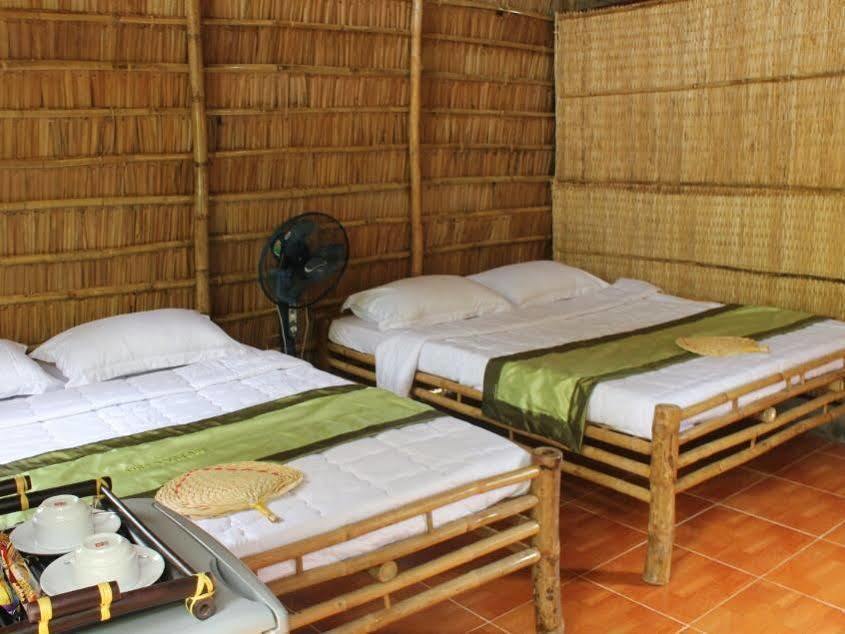 Green Village Homestay Can Tho Buitenkant foto
